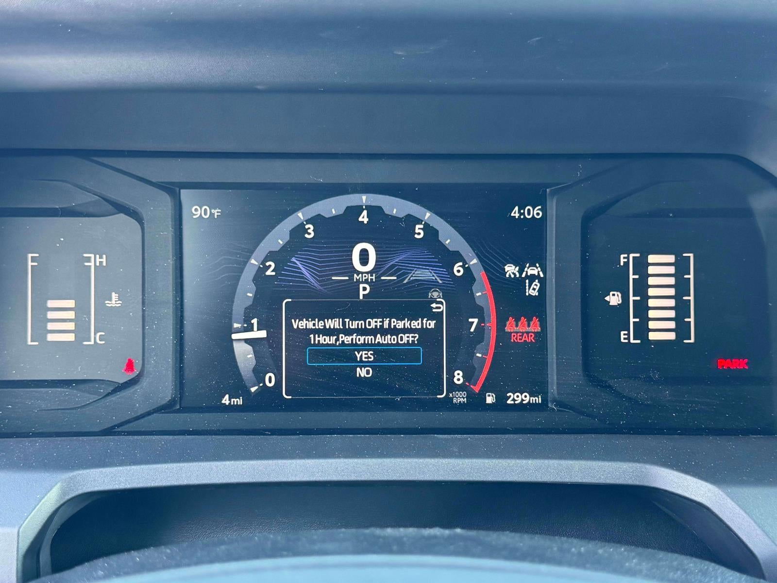 2026 Toyota Tacoma 4WD SR5