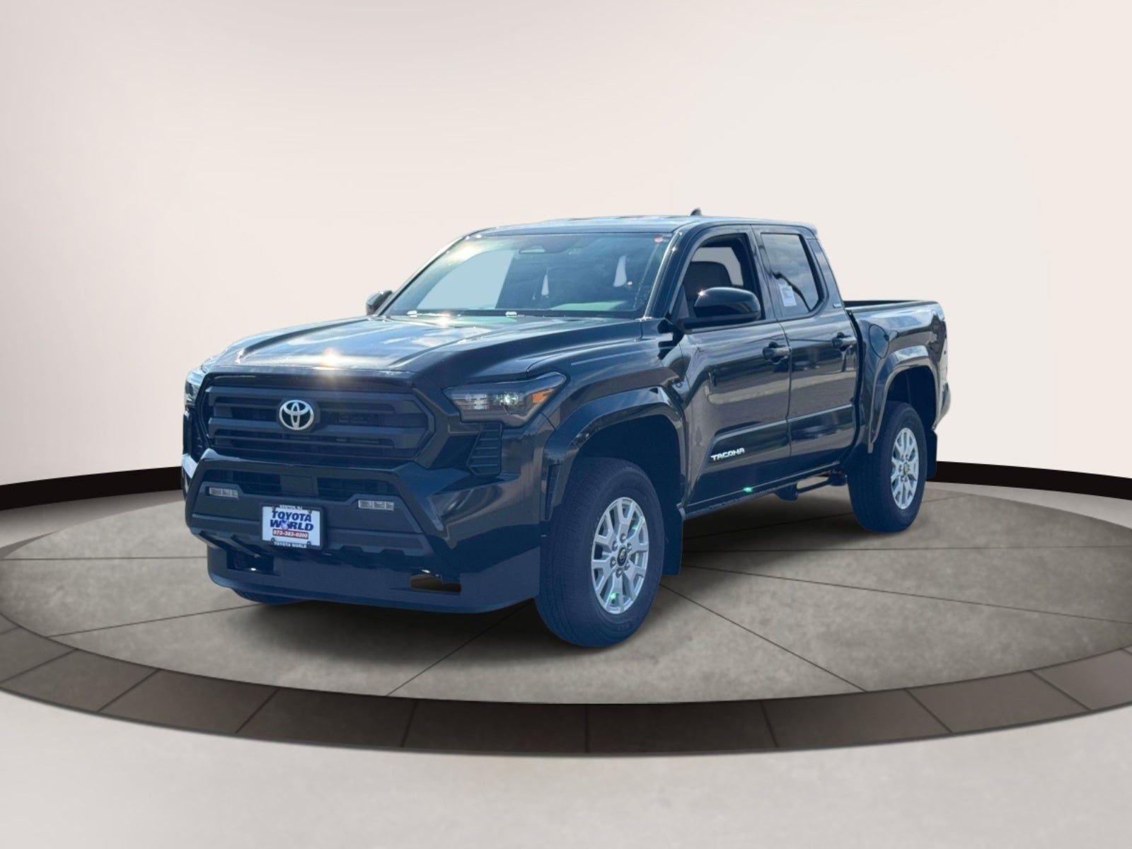 2026 Toyota Tacoma 4WD SR5
