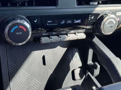 2026 Toyota Tacoma 4WD SR5