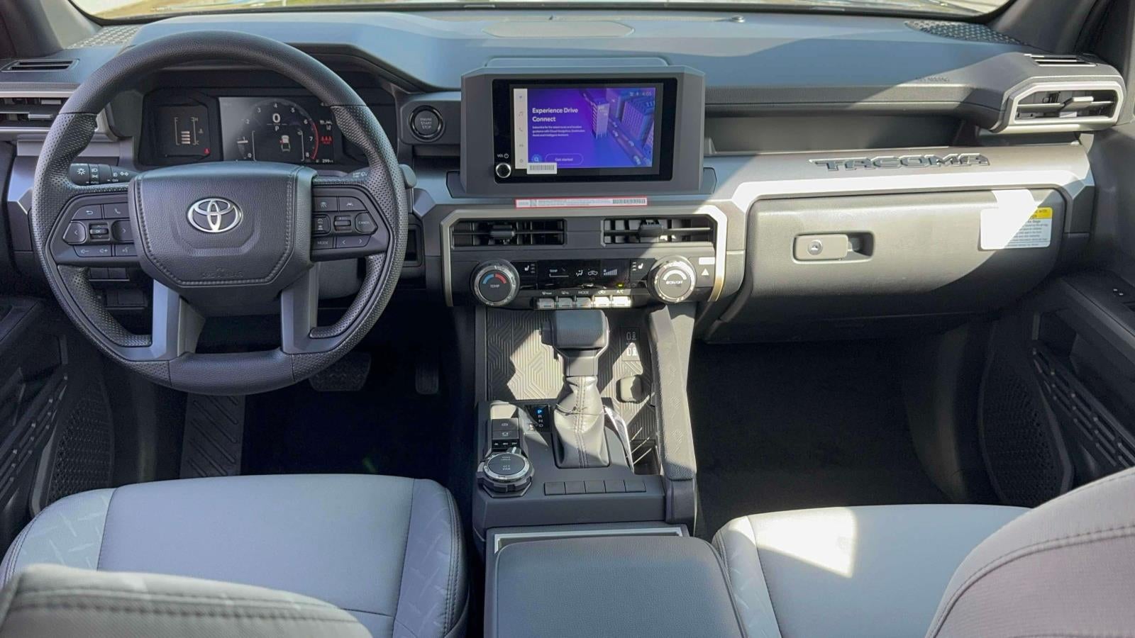2026 Toyota Tacoma 4WD SR5