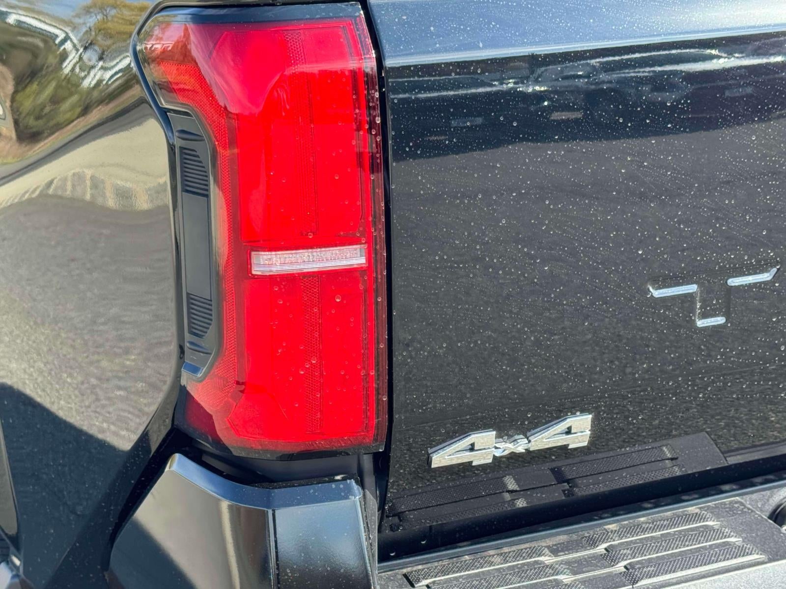 2026 Toyota Tacoma 4WD SR5
