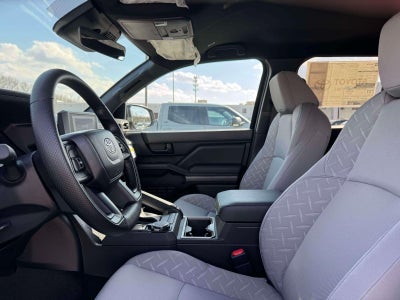 2026 Toyota Tacoma 4WD SR5