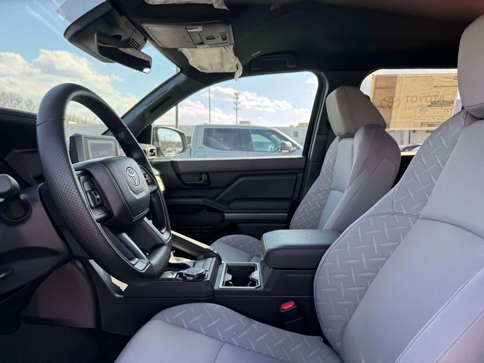2026 Toyota Tacoma 4WD SR5