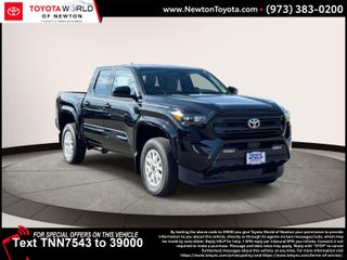 2026 Toyota Tacoma 4WD SR5