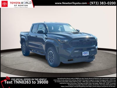 2026 Toyota Tacoma 4WD TRD Sport Double Cab 5' Bed AT (Natl)