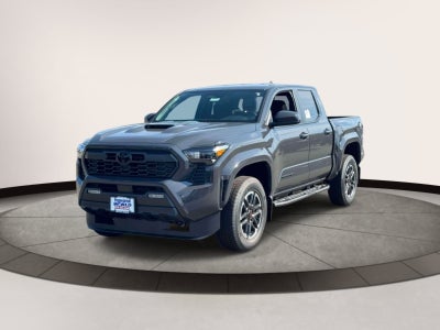 2026 Toyota Tacoma 4WD TRD Sport Double Cab 5' Bed AT (Natl)
