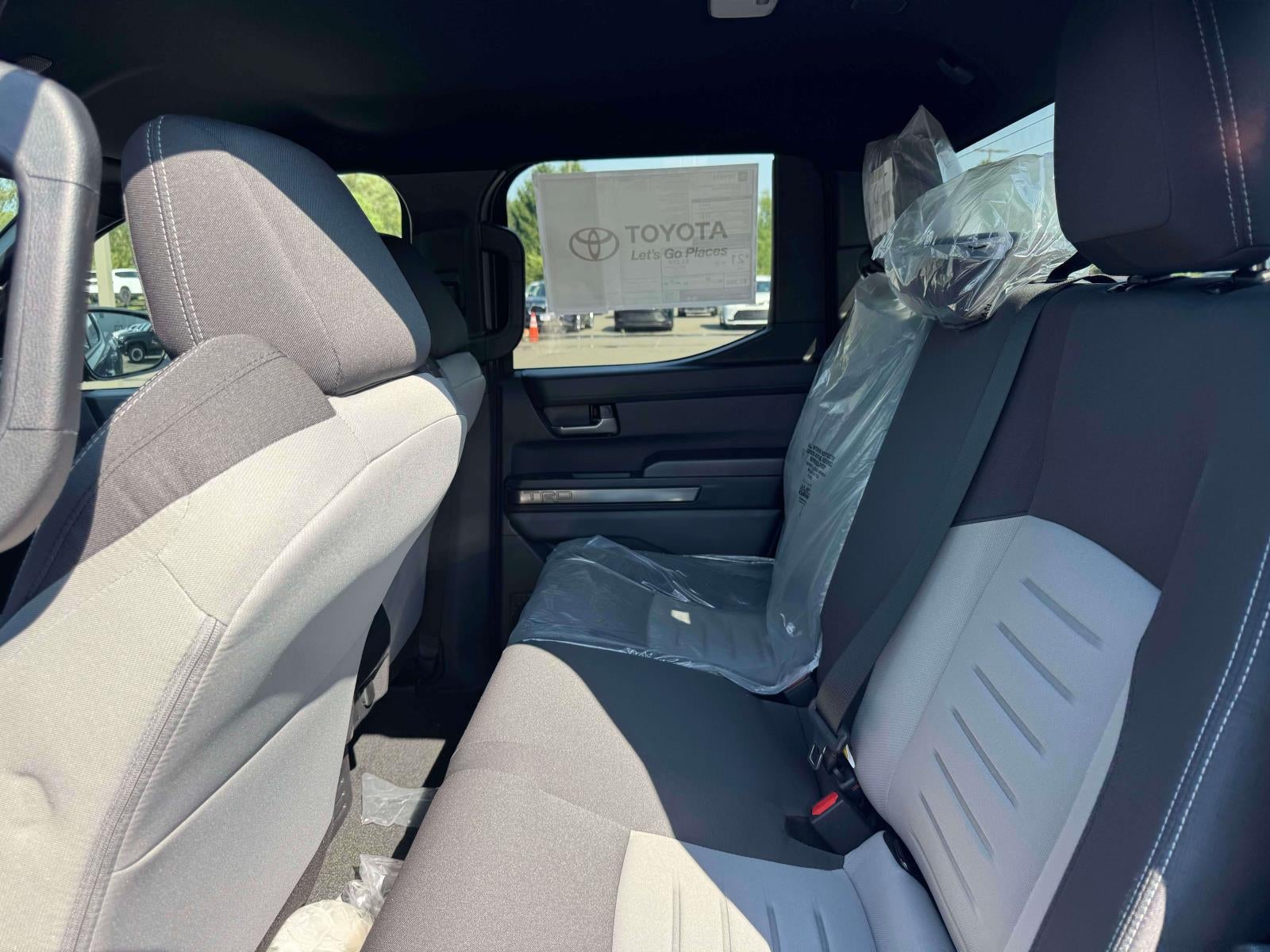 2026 Toyota Tacoma 4WD TRD Sport Double Cab 5' Bed AT (Natl)