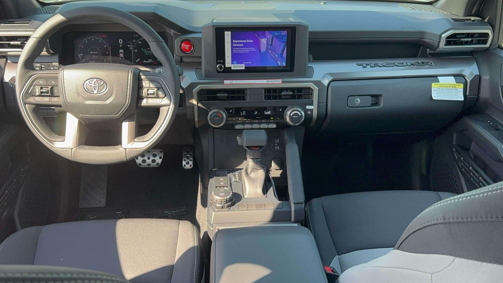 2026 Toyota Tacoma 4WD TRD Sport Double Cab 5' Bed AT (Natl)