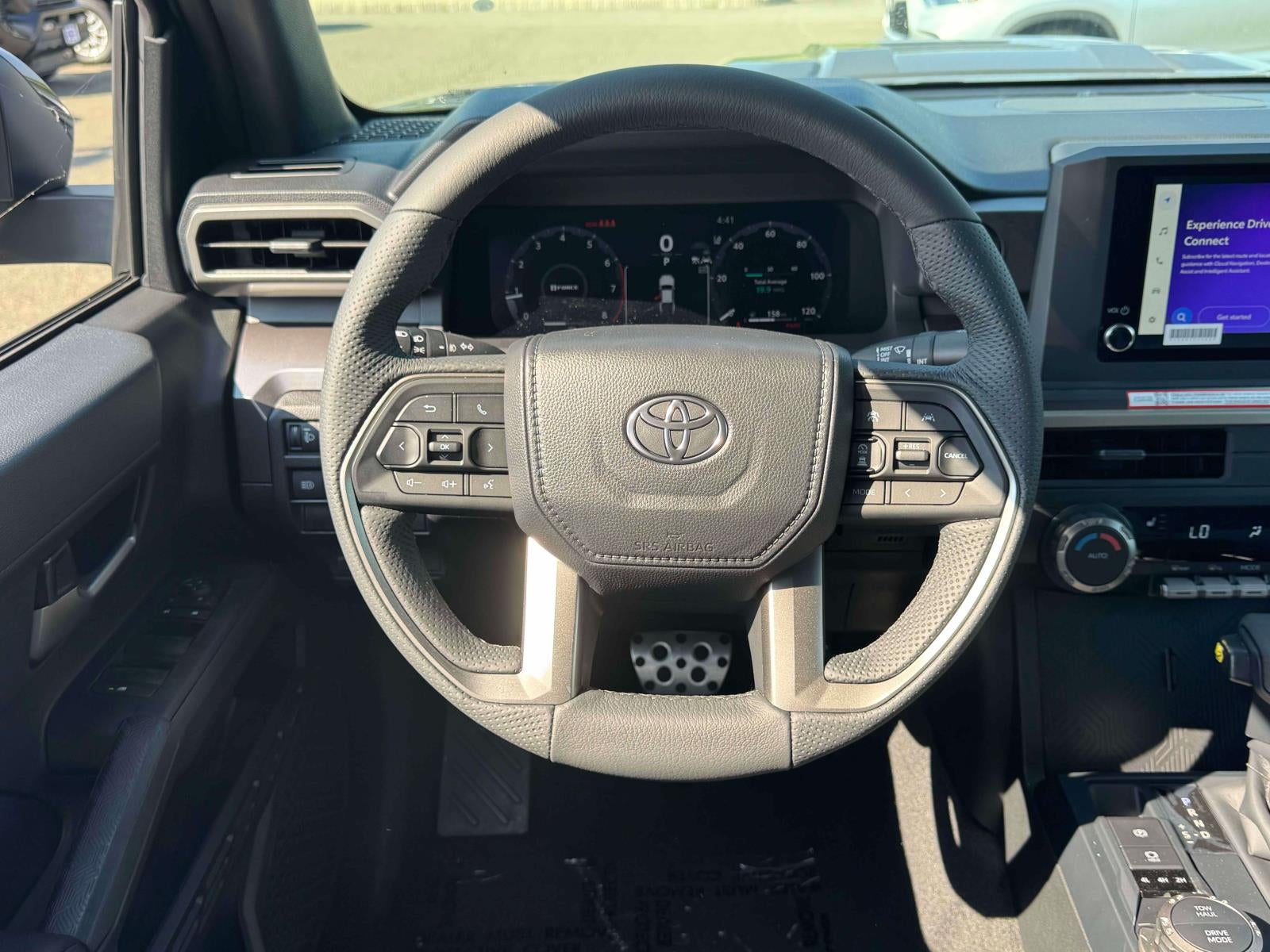 2026 Toyota Tacoma 4WD TRD Sport Double Cab 5' Bed AT (Natl)