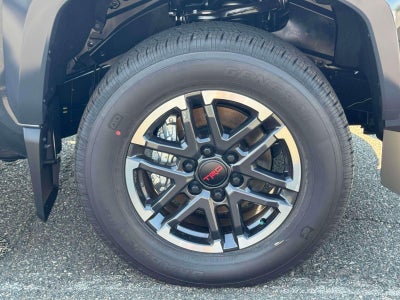 2026 Toyota Tacoma 4WD TRD Sport Double Cab 5' Bed AT (Natl)