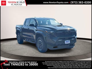 2026 Toyota Tacoma 4WD TRD Sport Double Cab 5' Bed AT (Natl)