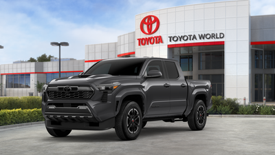 2026 Toyota Tacoma 4WD TRD Sport