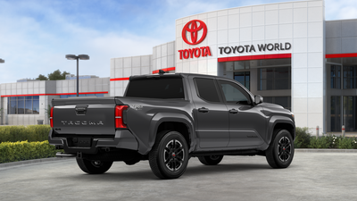 2026 Toyota Tacoma 4WD TRD Sport