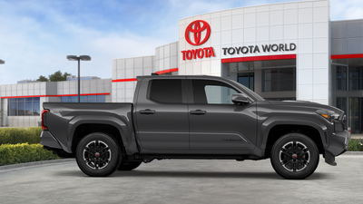2026 Toyota Tacoma 4WD TRD Sport