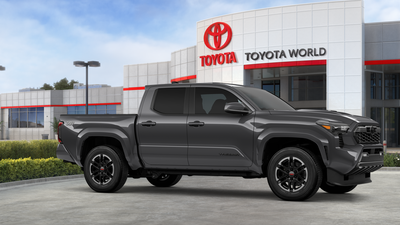 2026 Toyota Tacoma 4WD TRD Sport