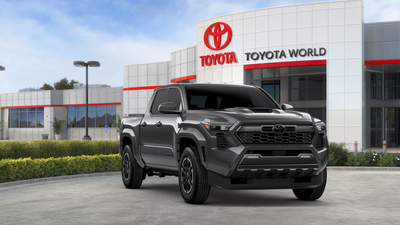 2026 Toyota Tacoma 4WD TRD Sport