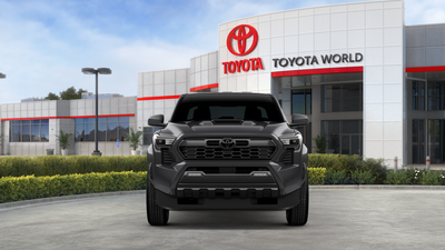 2026 Toyota Tacoma 4WD TRD Sport