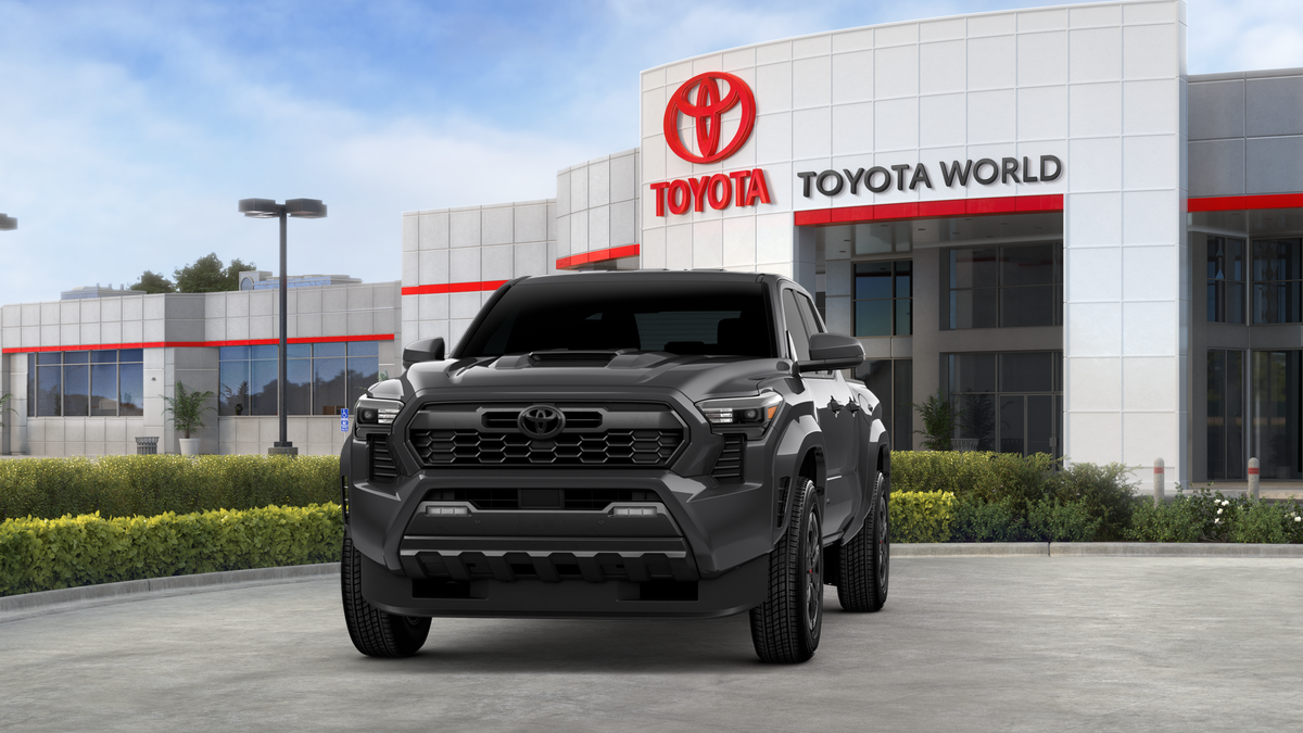 2026 Toyota Tacoma 4WD TRD Sport