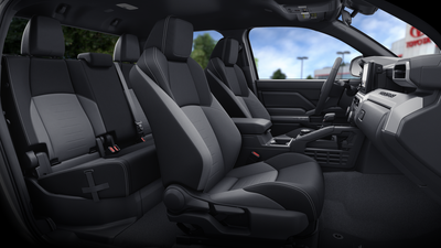 2026 Toyota Tacoma 4WD TRD Sport