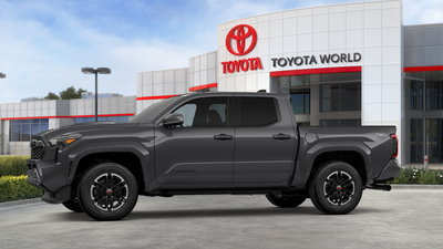 2026 Toyota Tacoma 4WD TRD Sport
