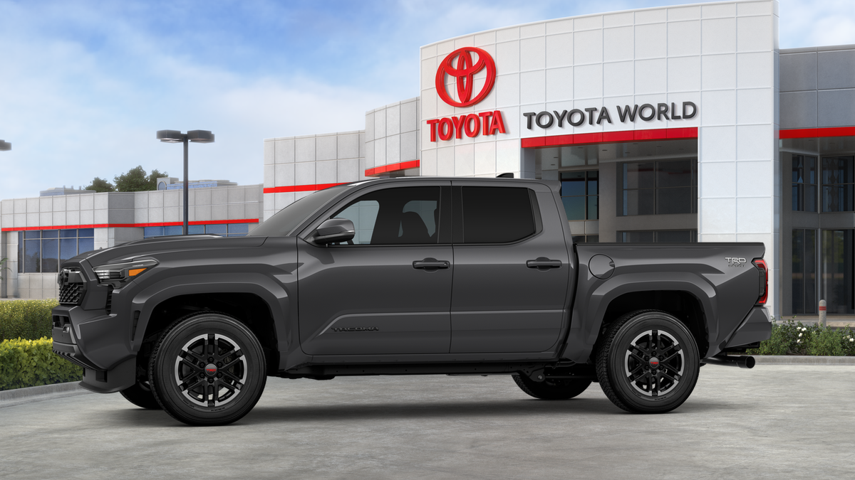 2026 Toyota Tacoma 4WD TRD Sport