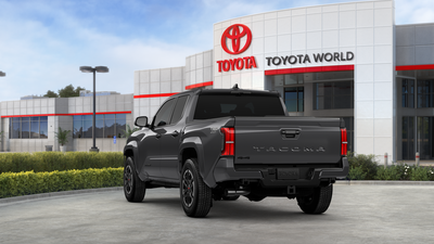 2026 Toyota Tacoma 4WD TRD Sport