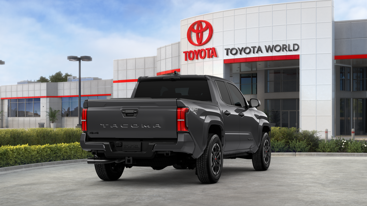 2026 Toyota Tacoma 4WD TRD Sport