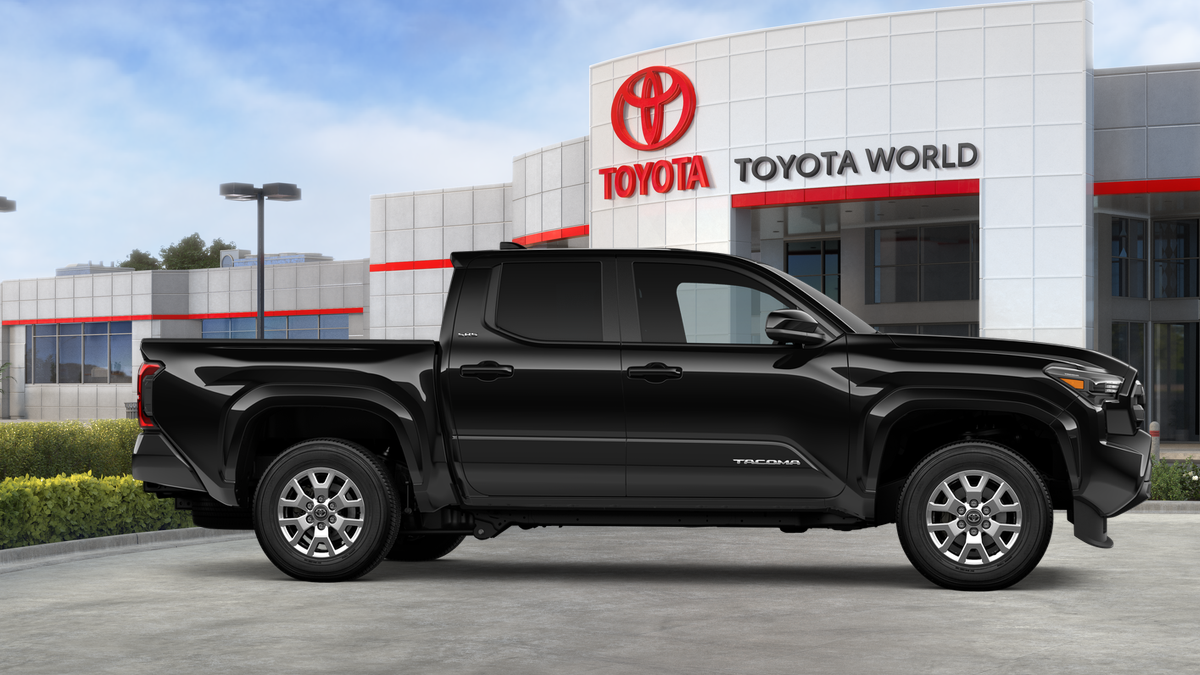 2026 Toyota Tacoma 4WD SR5
