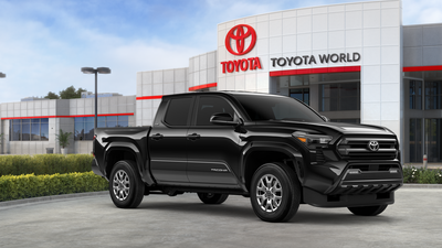 2026 Toyota Tacoma 4WD SR5