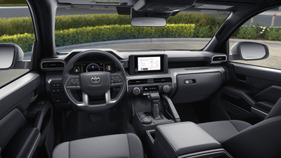 2026 Toyota Tacoma 4WD SR5