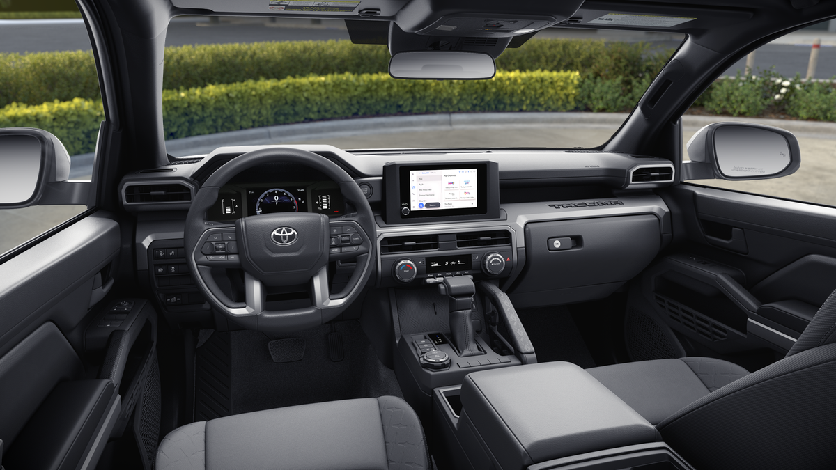 2026 Toyota Tacoma 4WD SR5