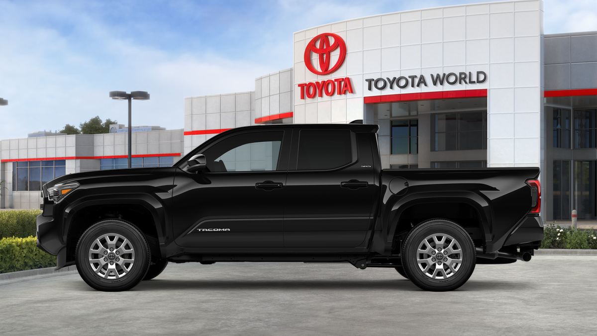 2026 Toyota Tacoma 4WD SR5