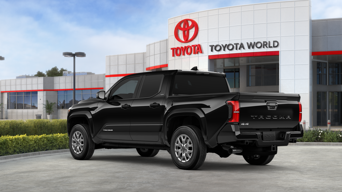 2026 Toyota Tacoma 4WD SR5