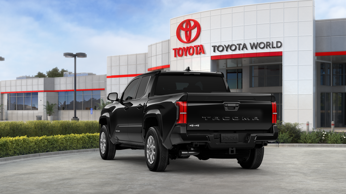 2026 Toyota Tacoma 4WD SR5