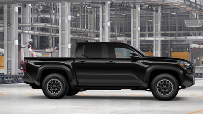 2026 Toyota Tacoma 4WD TRD Off-Road