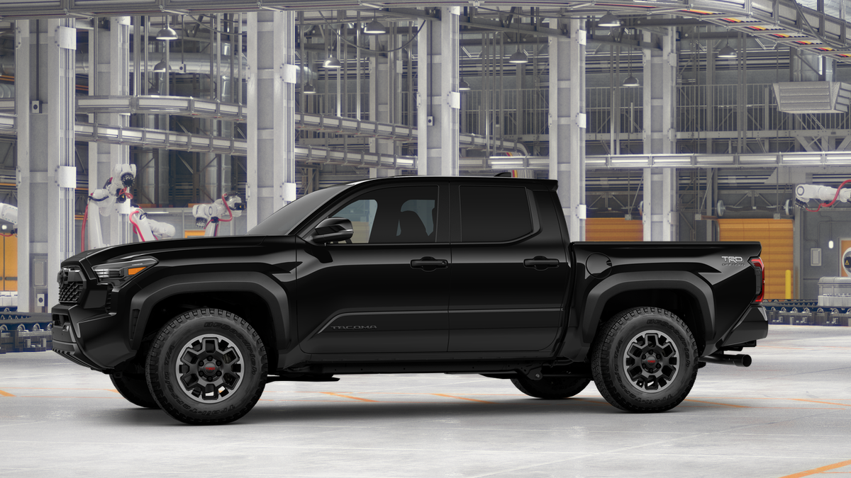 2026 Toyota Tacoma 4WD TRD Off-Road