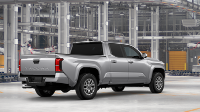 2026 Toyota Tacoma 4WD SR5