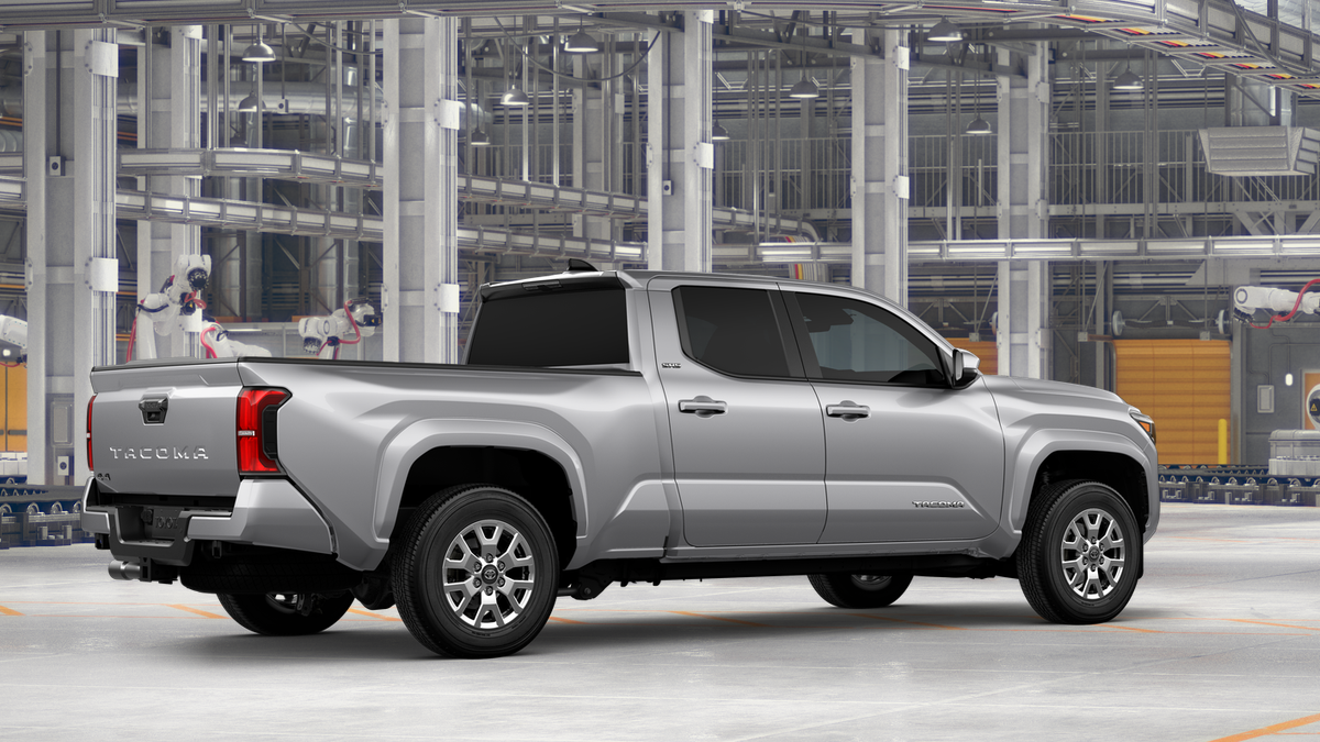 2026 Toyota Tacoma 4WD SR5