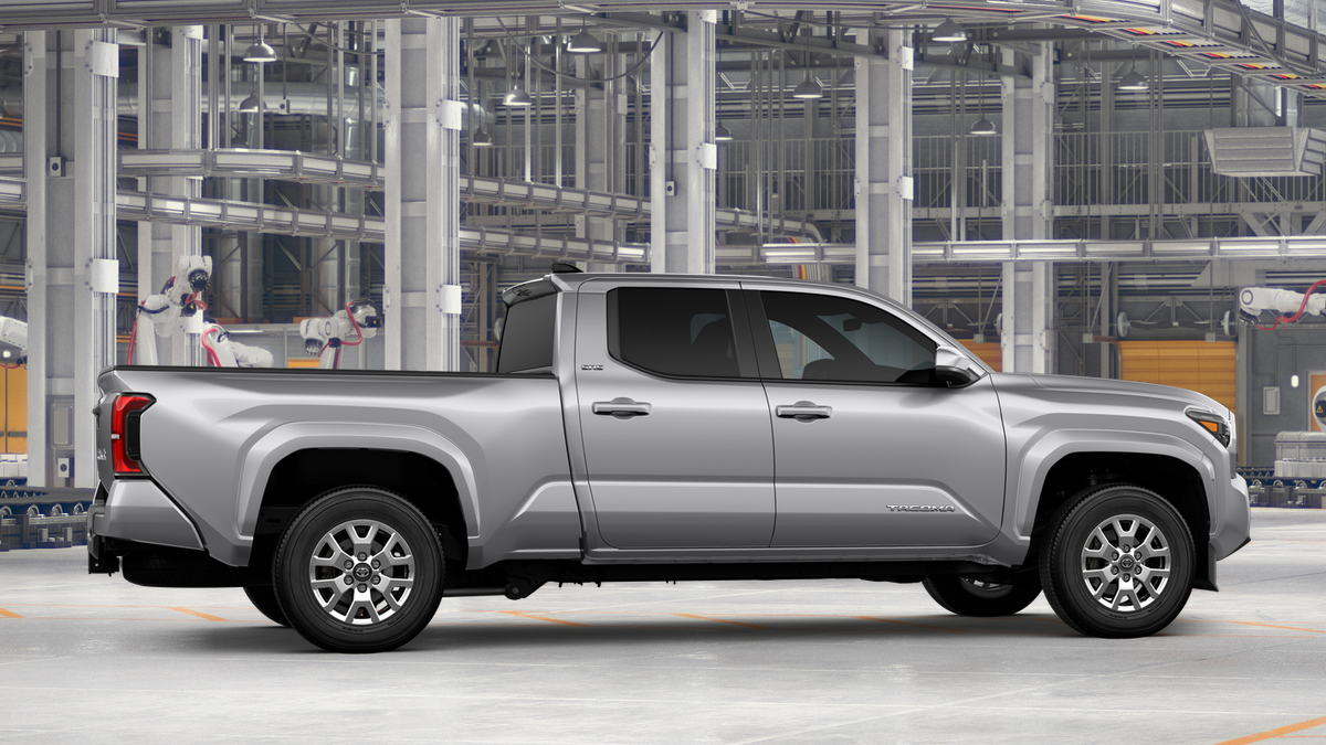2026 Toyota Tacoma 4WD SR5