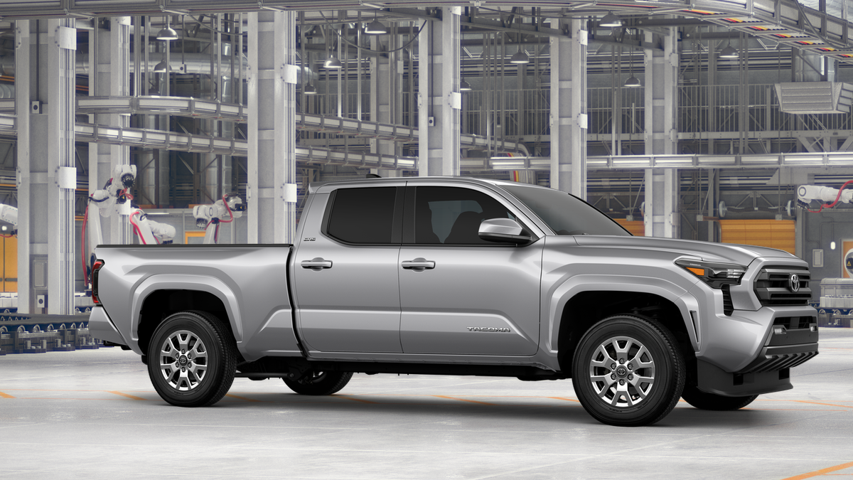 2026 Toyota Tacoma 4WD SR5