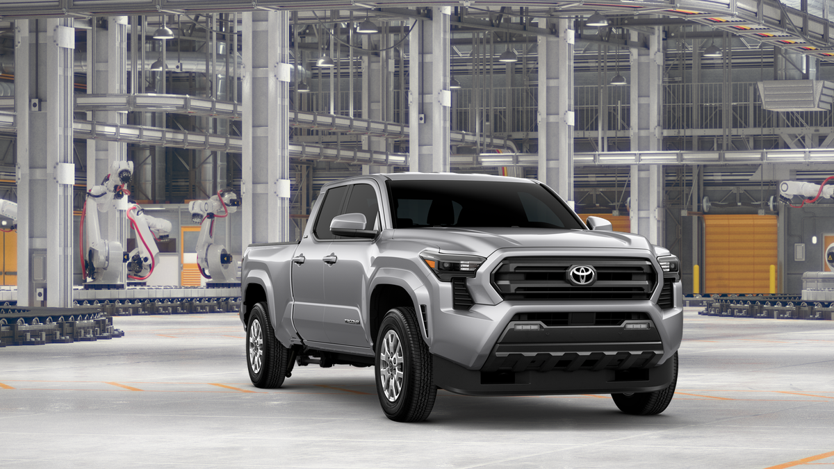 2026 Toyota Tacoma 4WD SR5