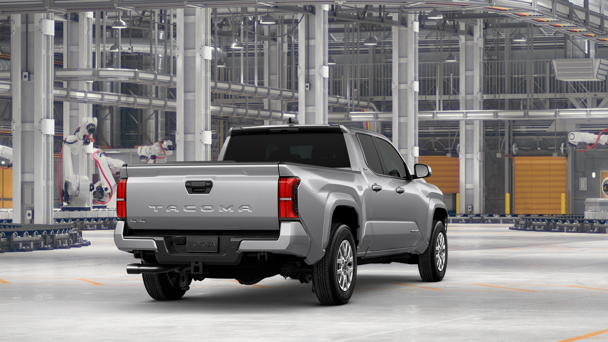 2026 Toyota Tacoma 4WD SR5