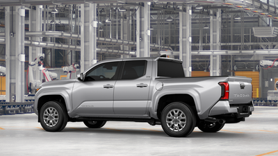 2026 Toyota Tacoma 4WD SR5