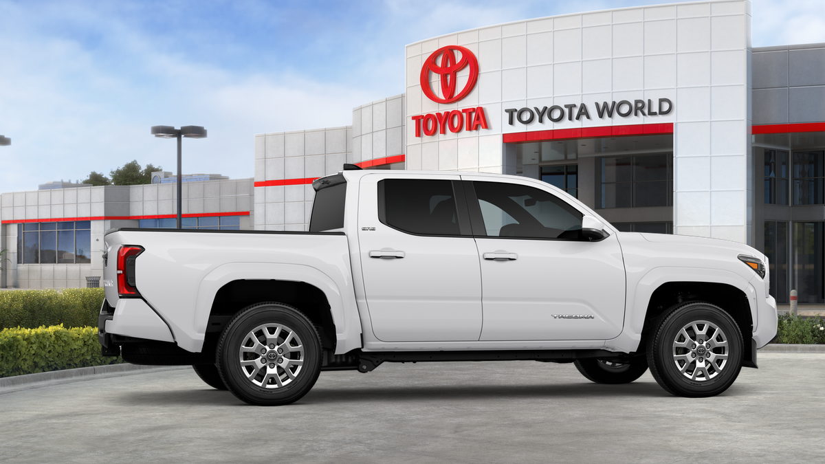 2026 Toyota Tacoma 4WD SR5