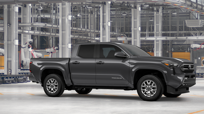 2026 Toyota Tacoma 4WD SR5