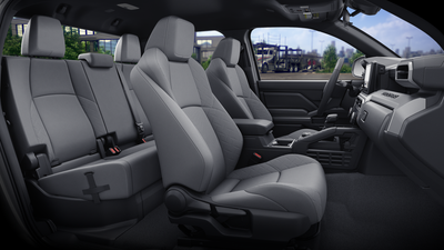 2026 Toyota Tacoma 4WD SR5