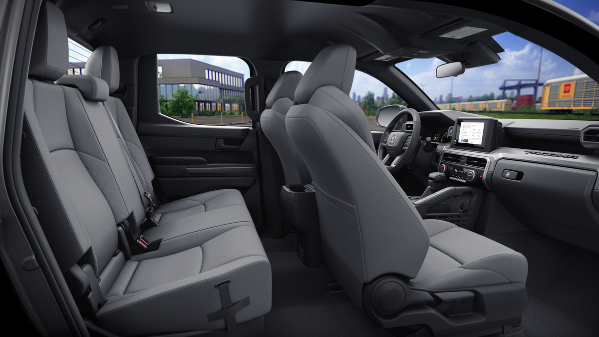 2026 Toyota Tacoma 4WD SR5