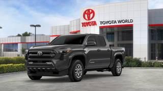 2026 Toyota Tacoma 4WD SR5