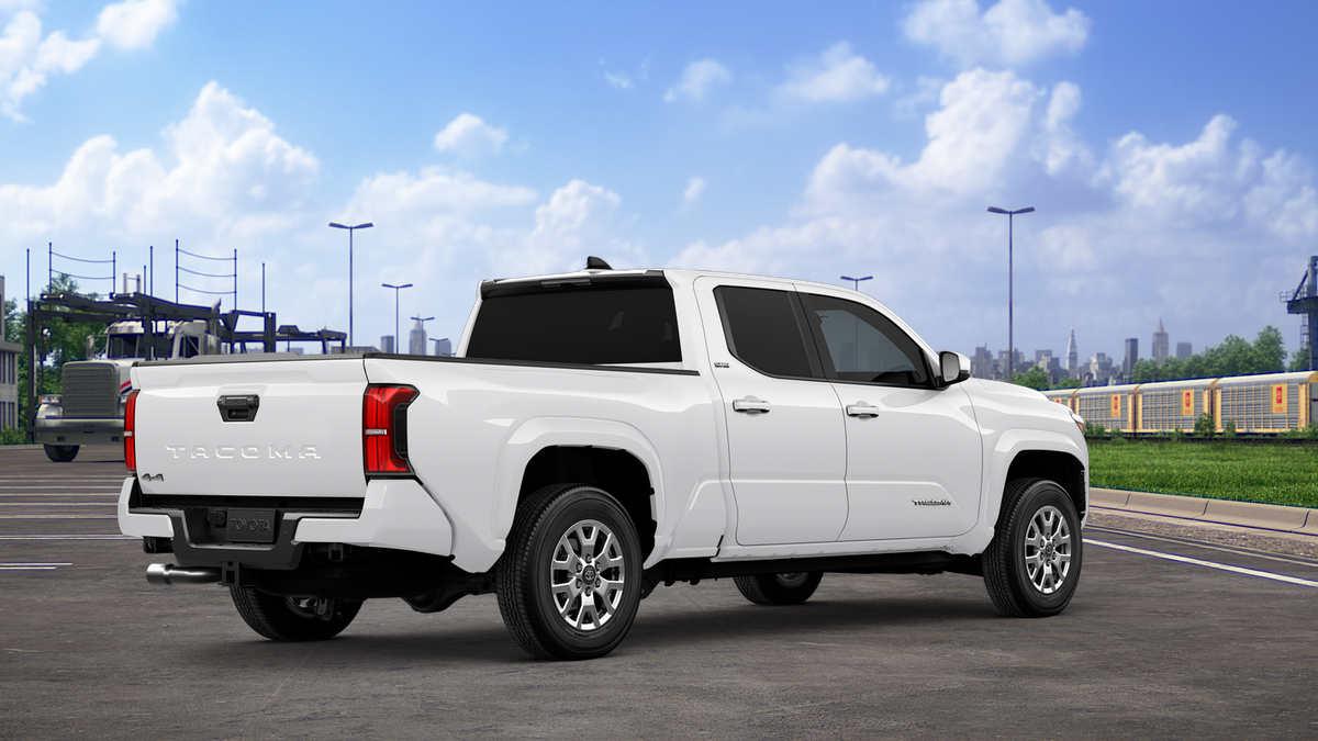 2026 Toyota Tacoma 4WD SR5