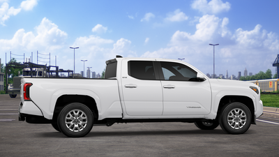 2026 Toyota Tacoma 4WD SR5